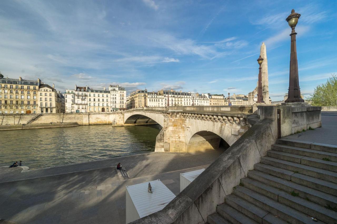 Happy Stay Paris - Bastille Family Ngoại thất bức ảnh