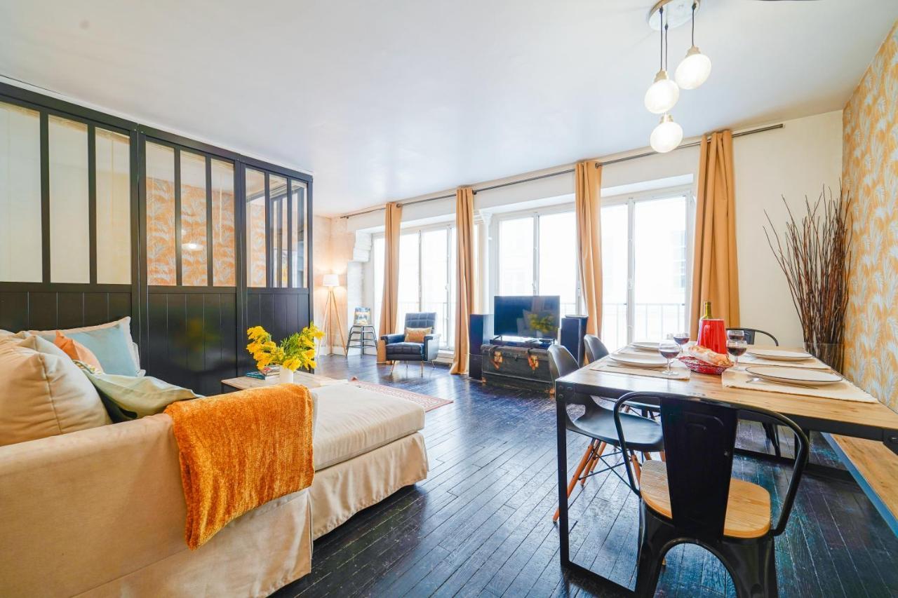 Happy Stay Paris - Bastille Family Ngoại thất bức ảnh