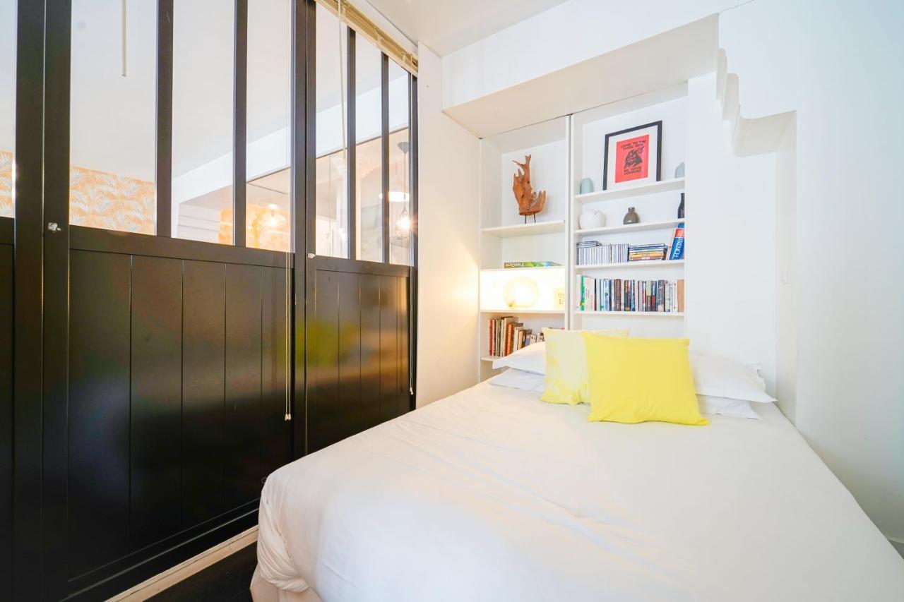 Happy Stay Paris - Bastille Family Ngoại thất bức ảnh